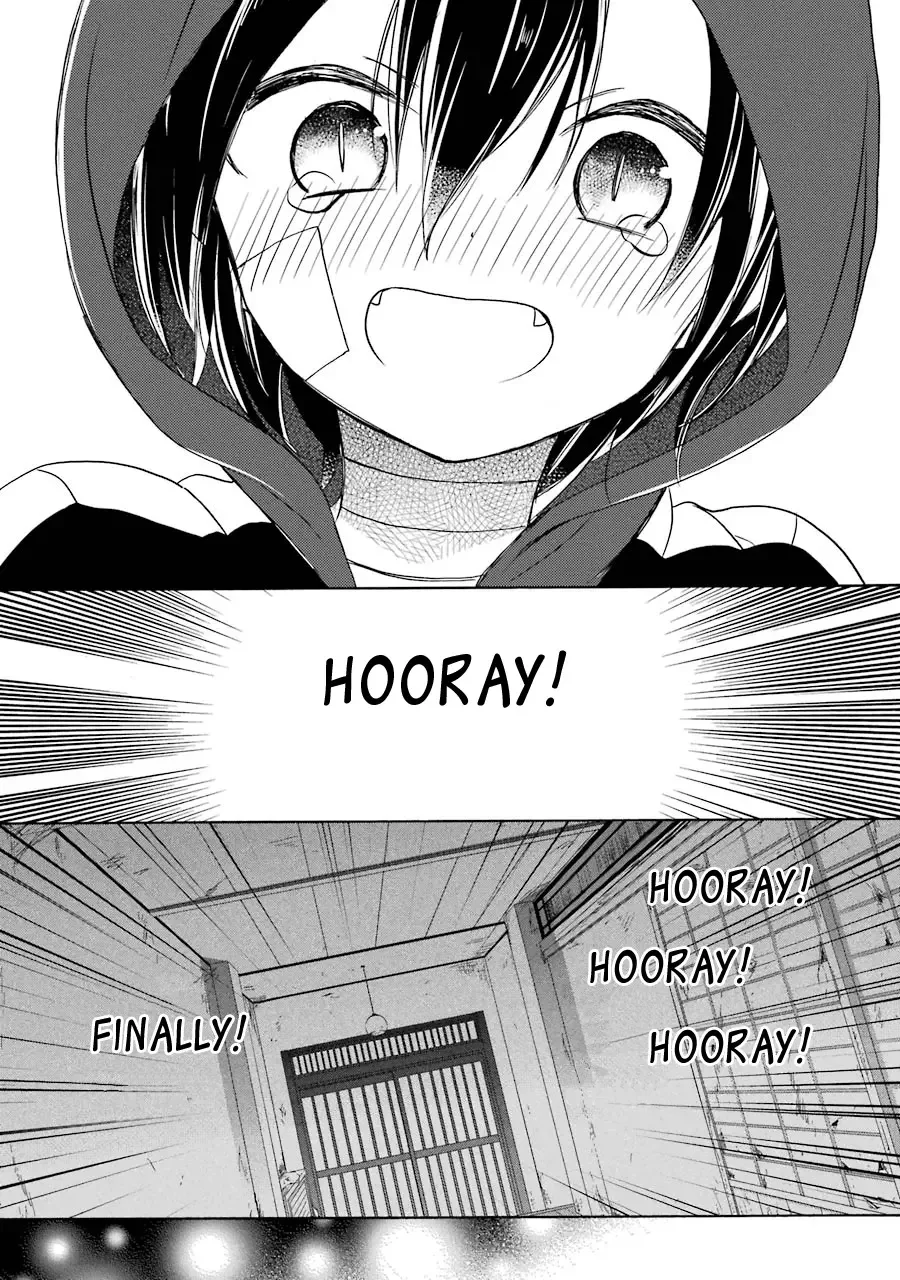 Happy Sugar Life Chapter 14 page 28