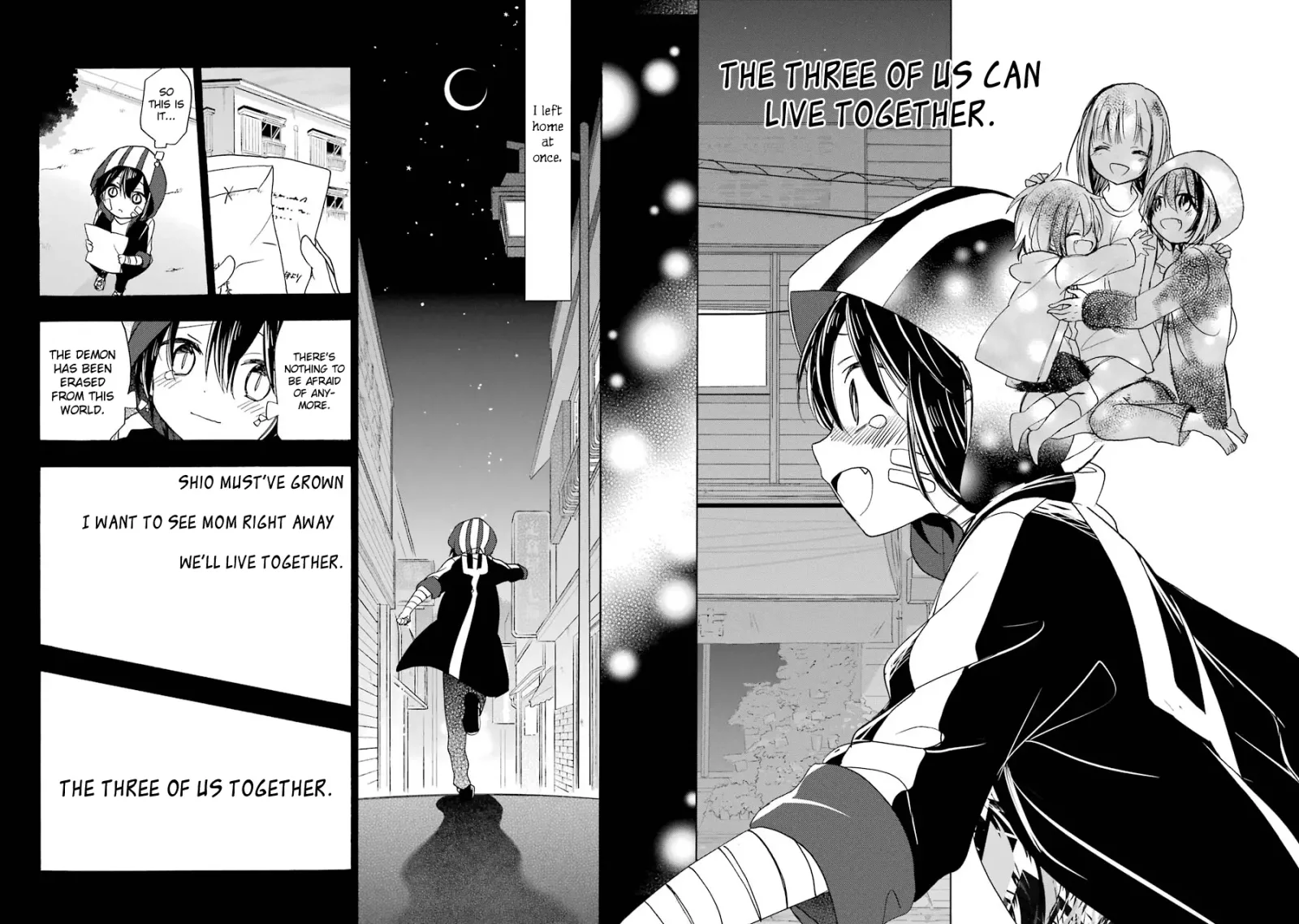 Happy Sugar Life Chapter 14 page 29