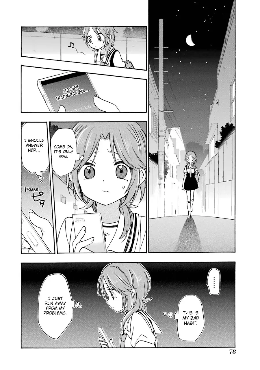 Happy Sugar Life Chapter 14 page 34