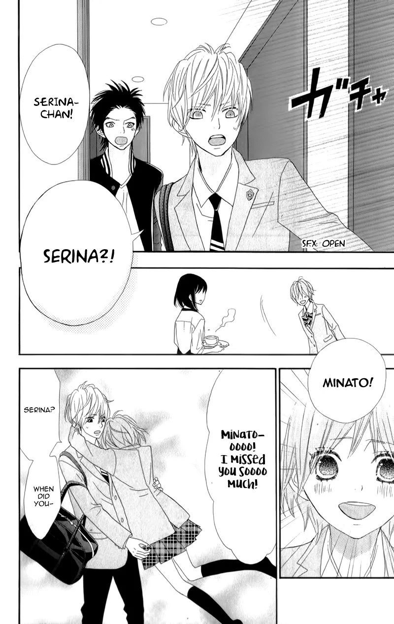 ReRe Hello Chapter 14 page 21
