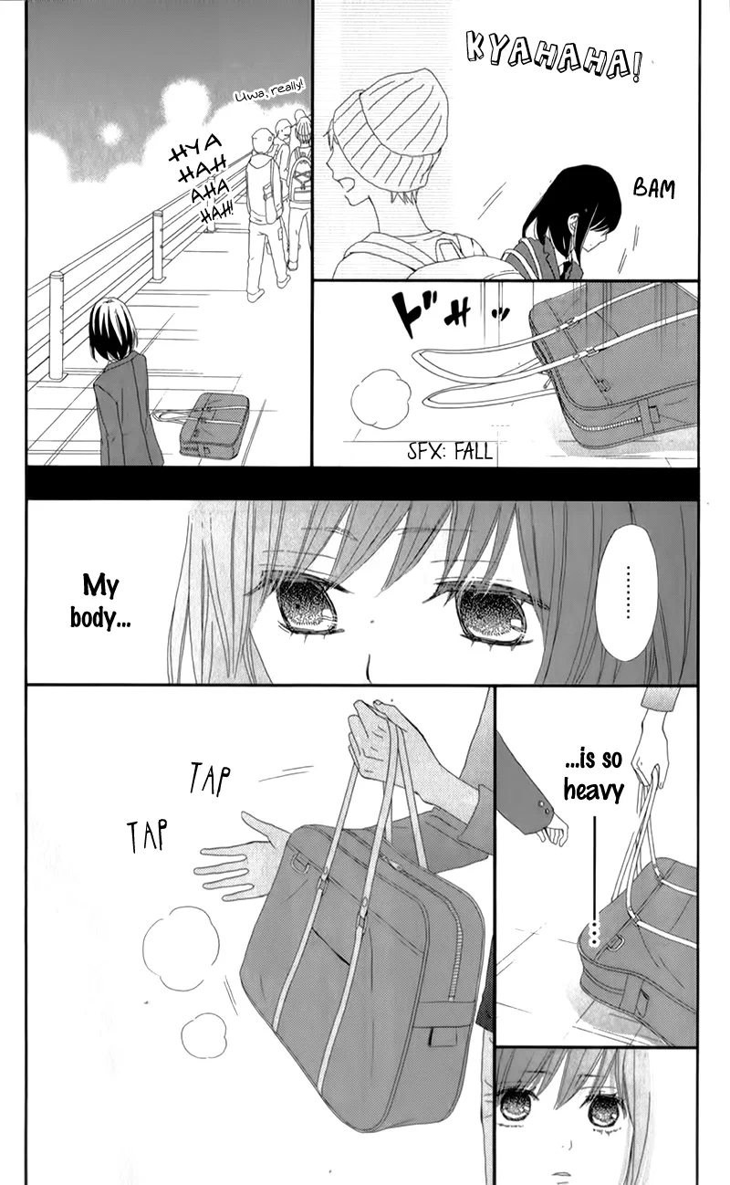 ReRe Hello Chapter 14 page 27
