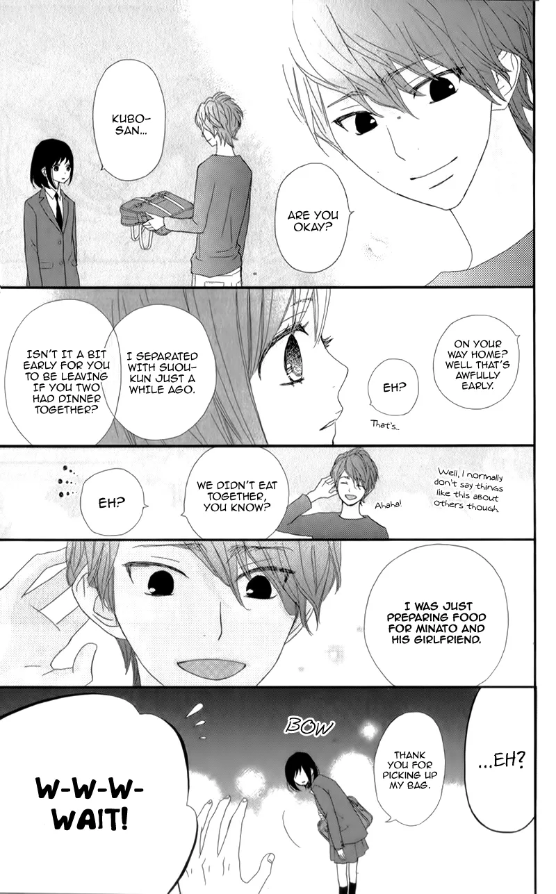 ReRe Hello Chapter 14 page 28