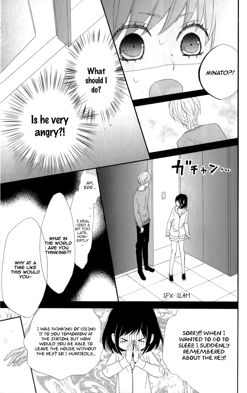 ReRe Hello Chapter 14 page 38
