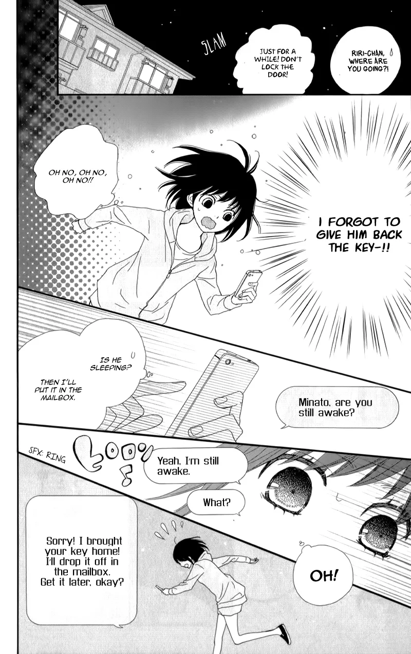 ReRe Hello Chapter 14 page 35