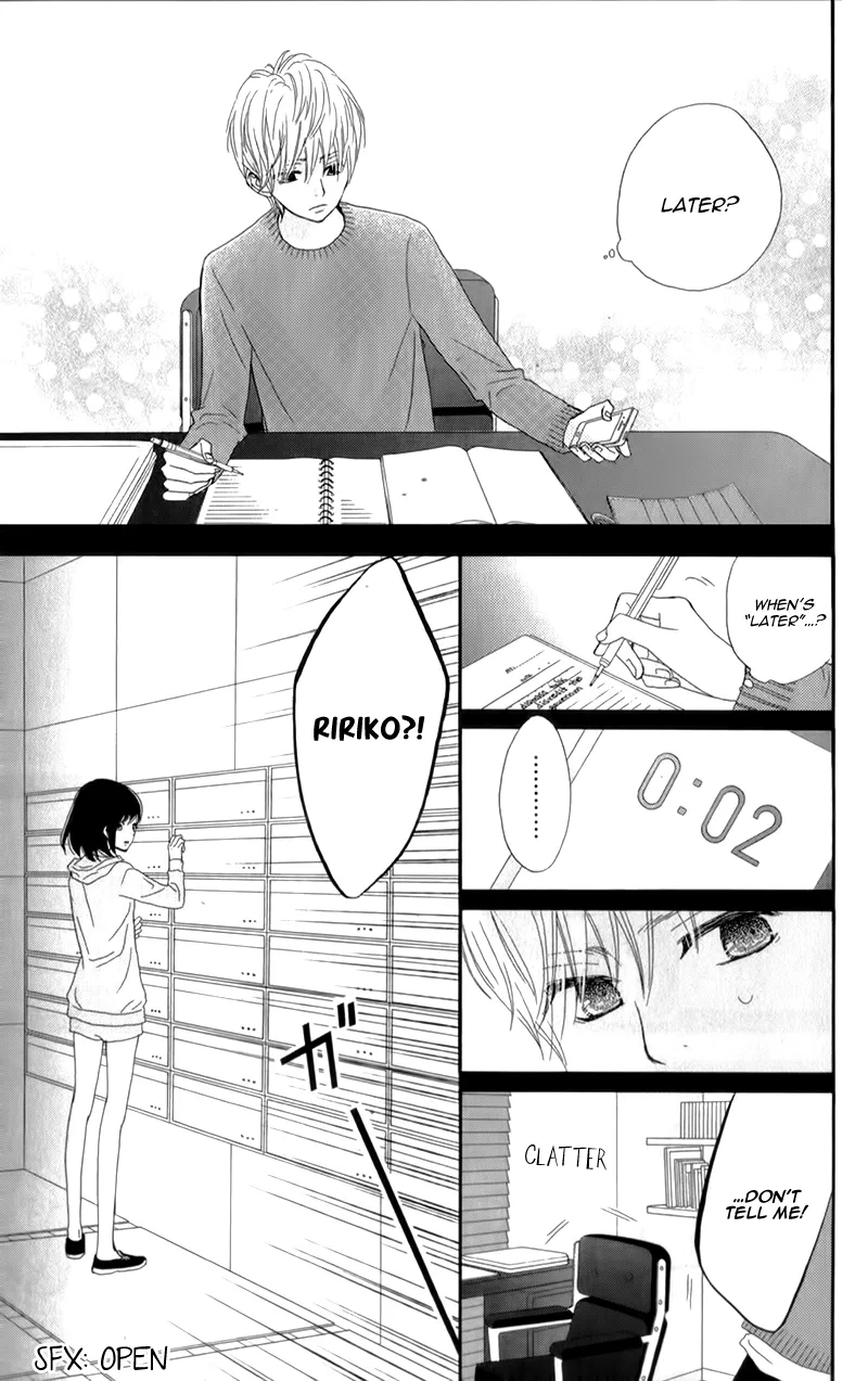 ReRe Hello Chapter 14 page 36