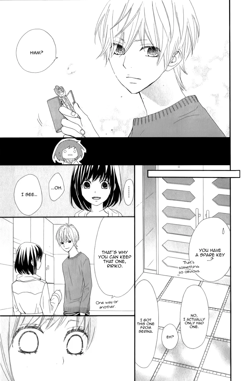 ReRe Hello Chapter 14 page 46