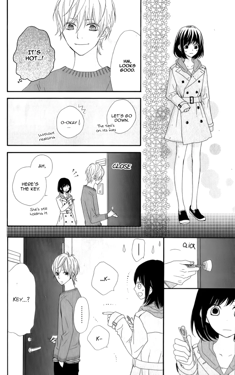 ReRe Hello Chapter 14 page 45