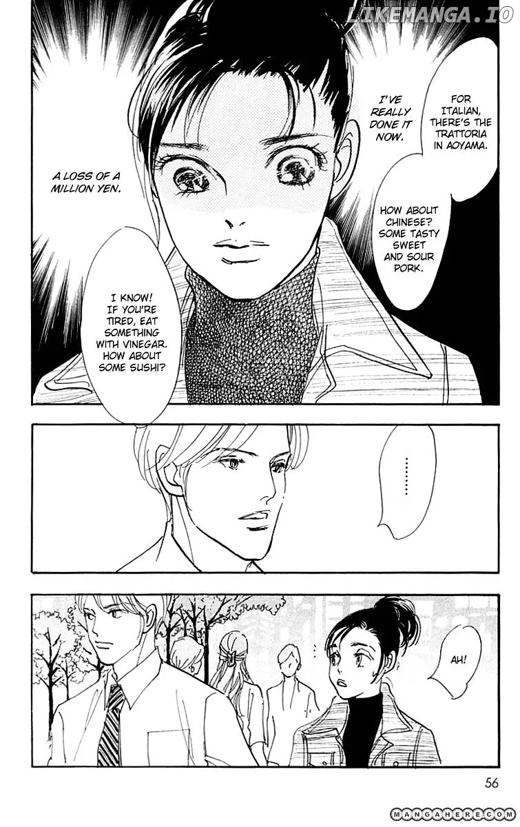 Real Clothes Chapter 15 page 2