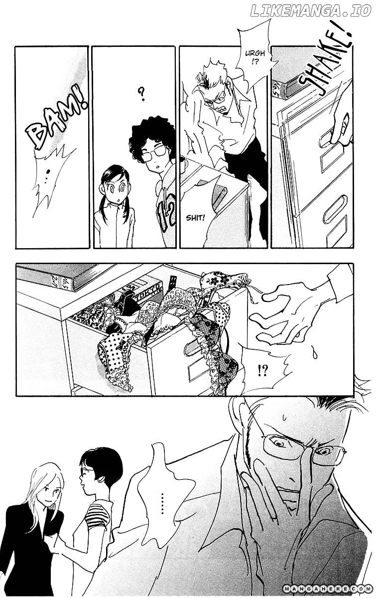 Real Clothes Chapter 15 page 9