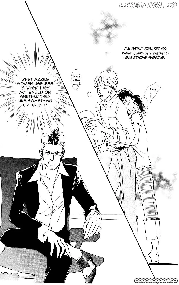 Real Clothes Chapter 15 page 6