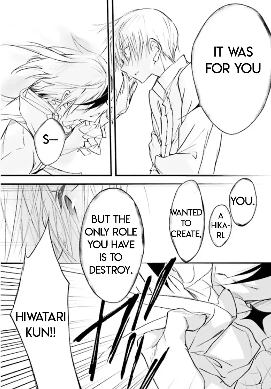 D•N•Angel• Chapter 85 page 12