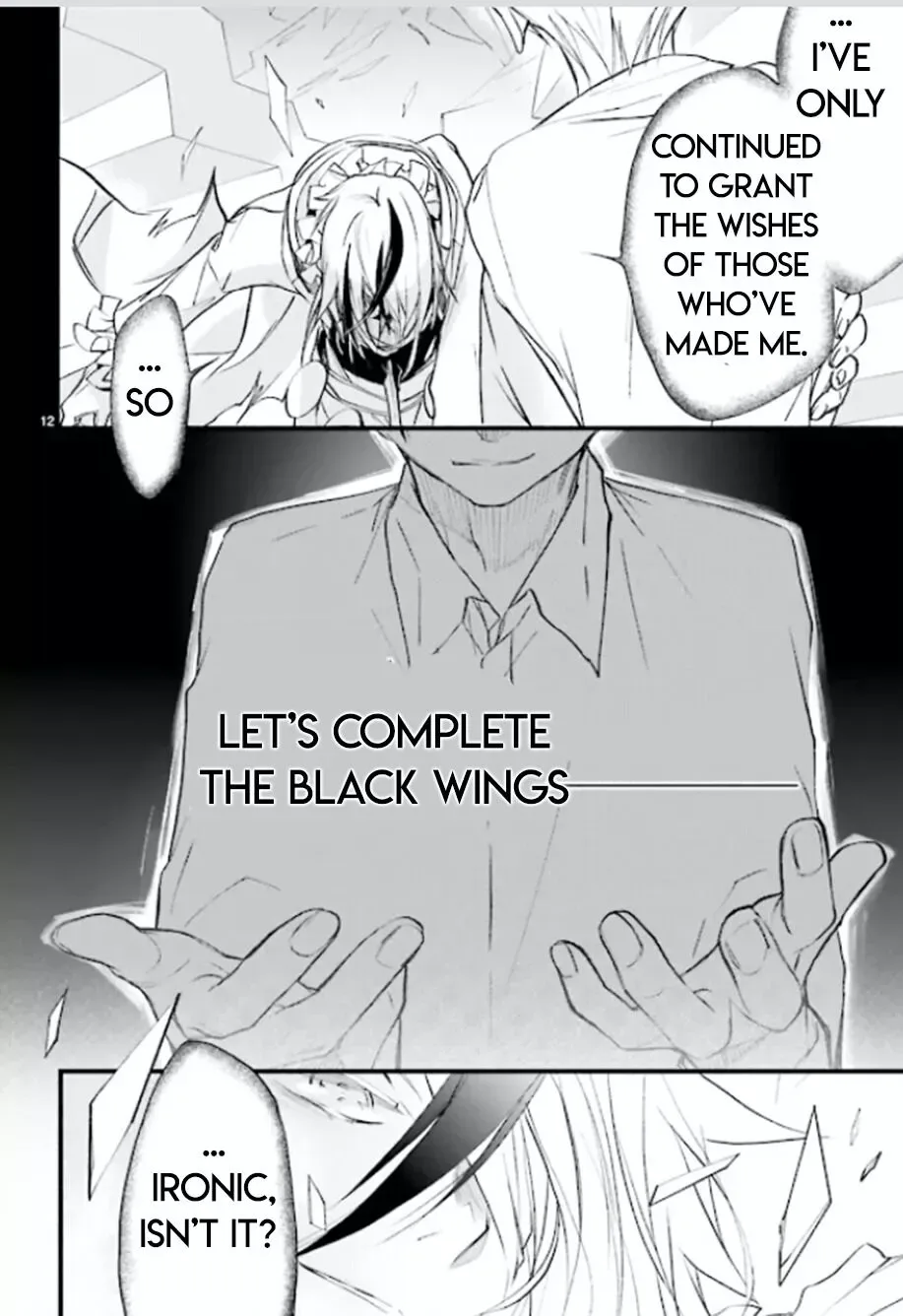 D•N•Angel• Chapter 85 page 11