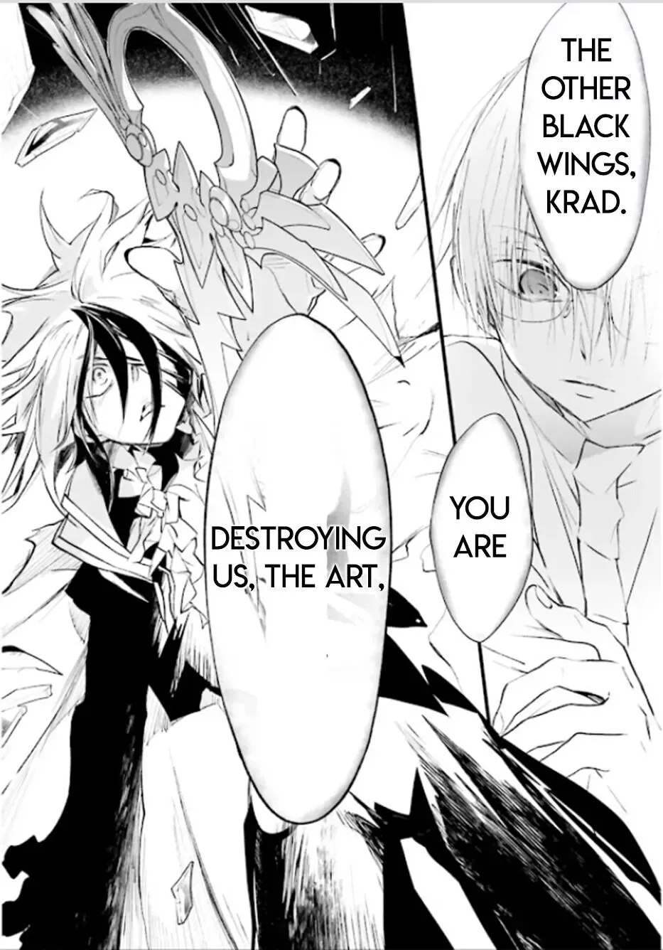 D•N•Angel• Chapter 85 page 4