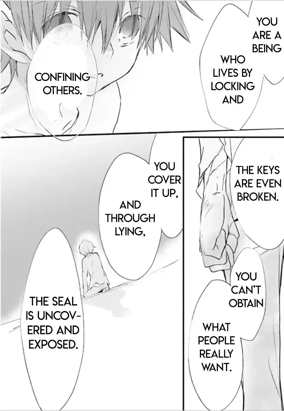 D•N•Angel• Chapter 85 page 8