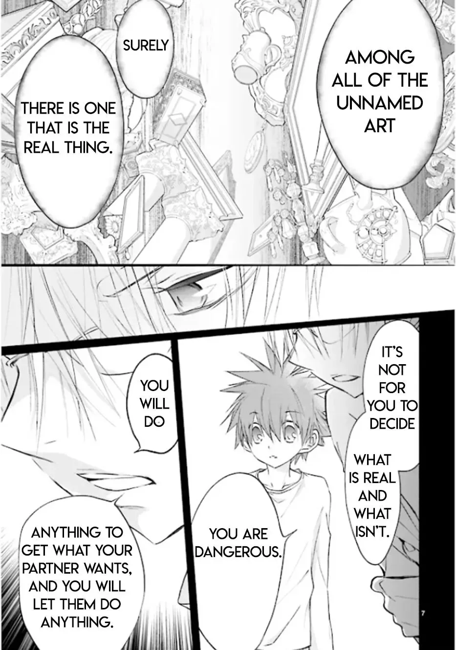 D•N•Angel• Chapter 85 page 7