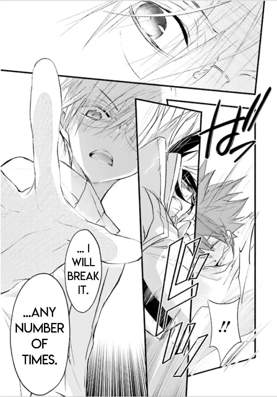 D•N•Angel• Chapter 85 page 14