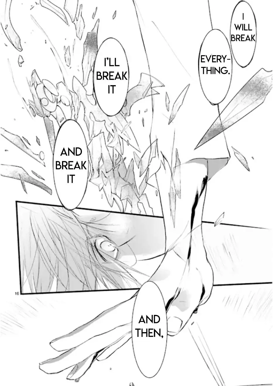 D•N•Angel• Chapter 85 page 15