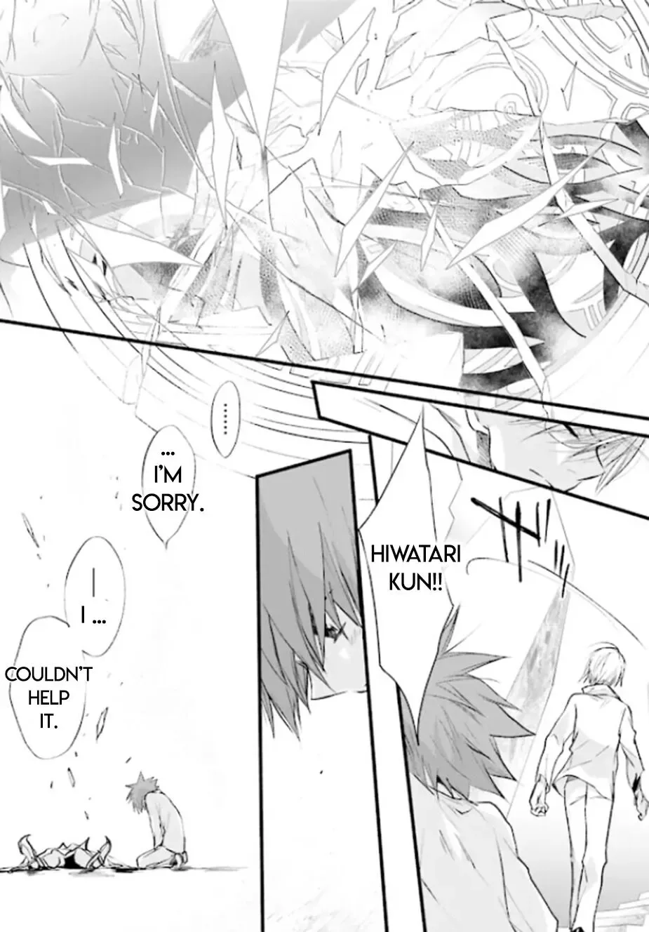 D•N•Angel• Chapter 85 page 16