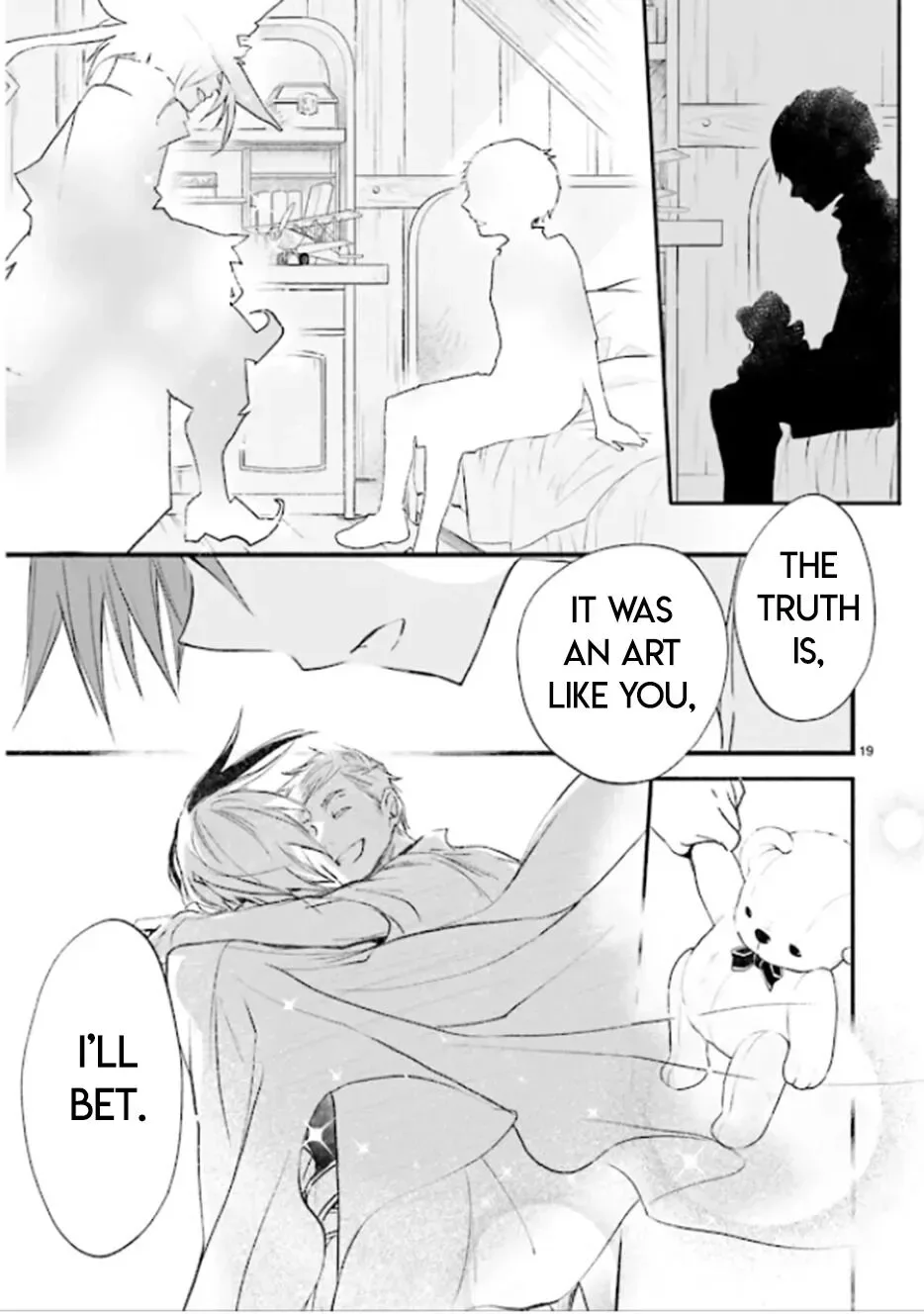 D•N•Angel• Chapter 85 page 18
