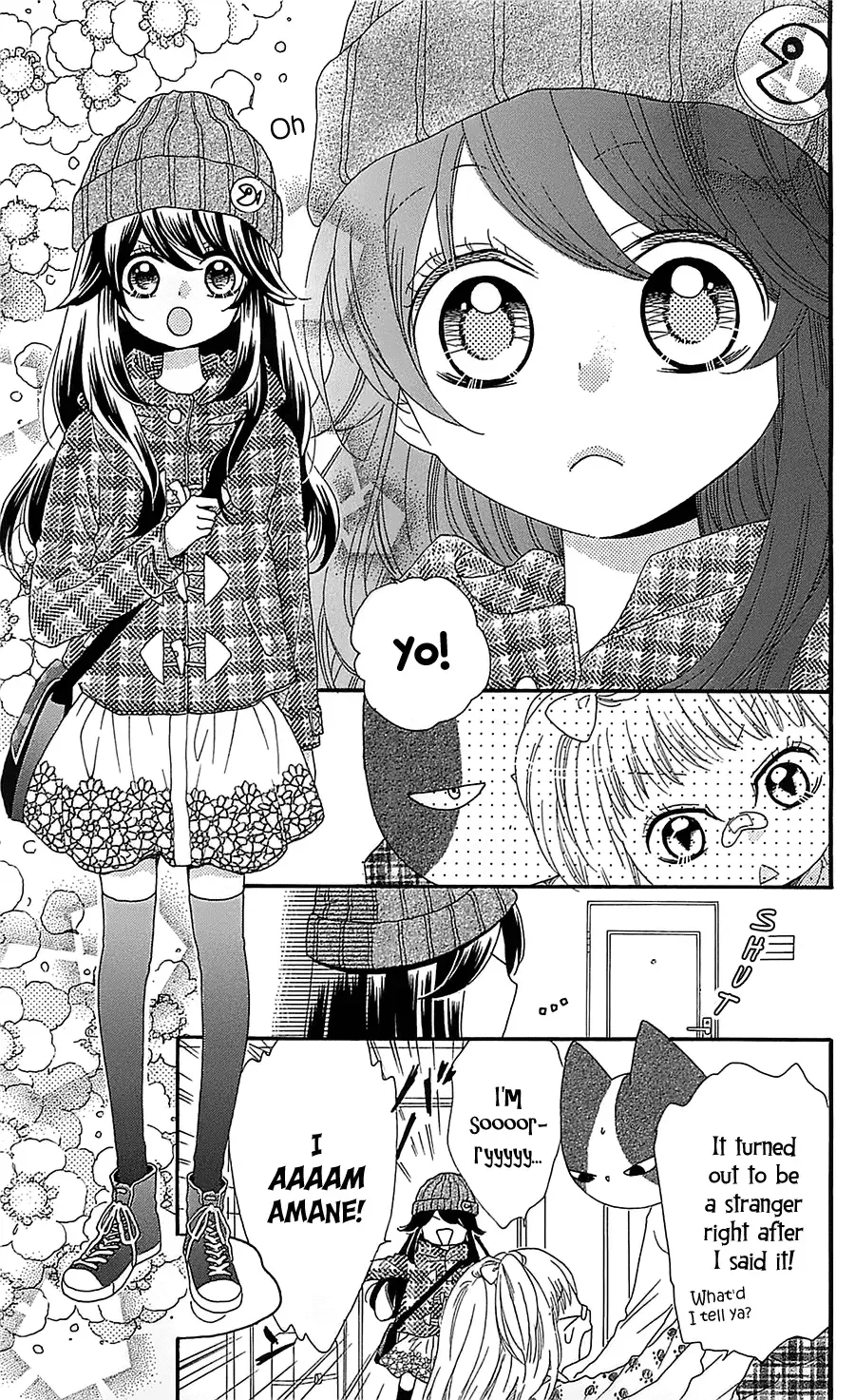 Nekota no Koto ga Ki ni Natte Shikatanai Chapter 19 page 8