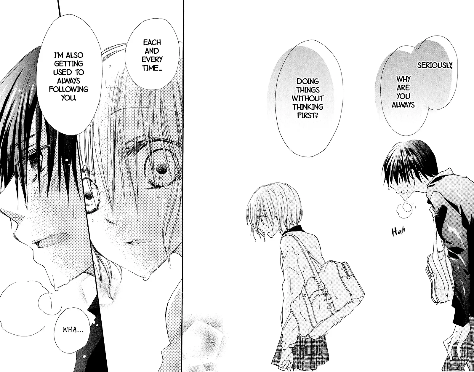 Momoyama Kyoudai Chapter 14 page 39