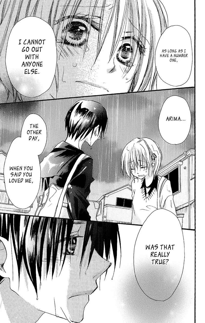 Momoyama Kyoudai Chapter 14 page 41