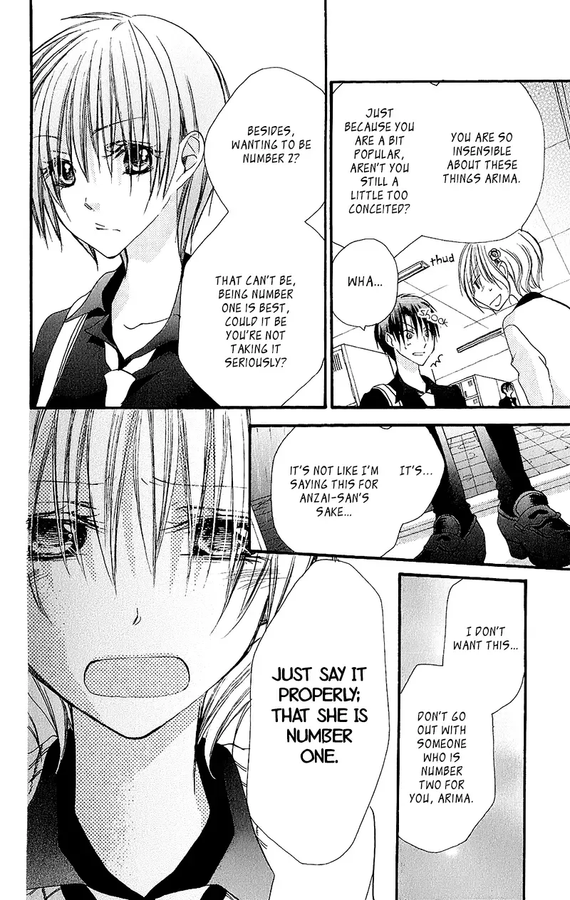 Momoyama Kyoudai Chapter 14 page 35