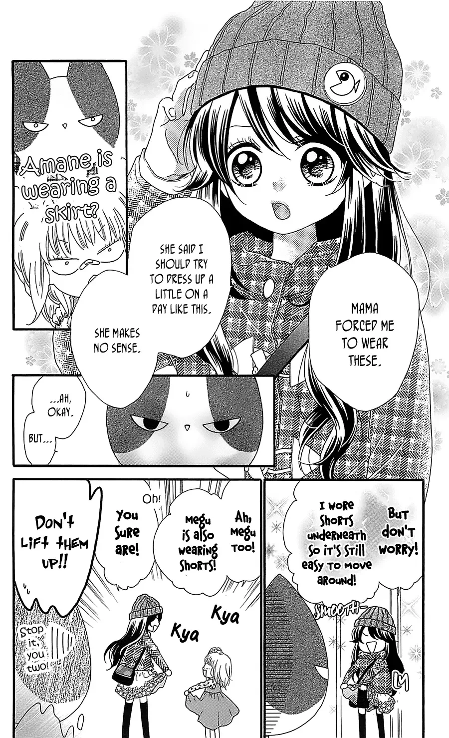 Nekota no Koto ga Ki ni Natte Shikatanai Chapter 19 page 9