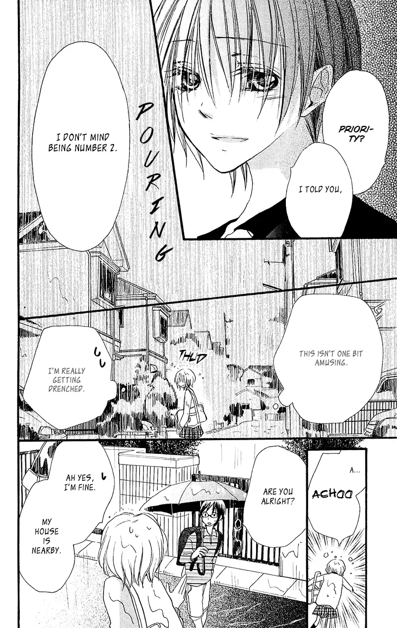 Momoyama Kyoudai Chapter 14 page 37