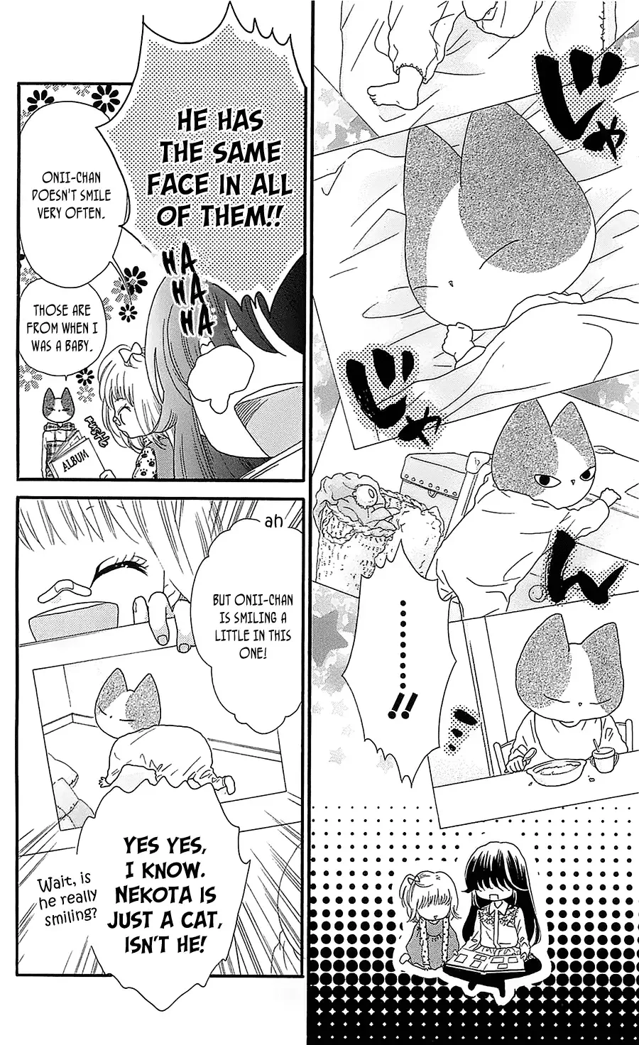 Nekota no Koto ga Ki ni Natte Shikatanai Chapter 19 page 15