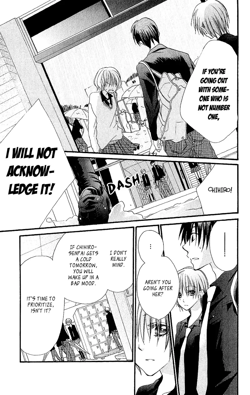 Momoyama Kyoudai Chapter 14 page 36