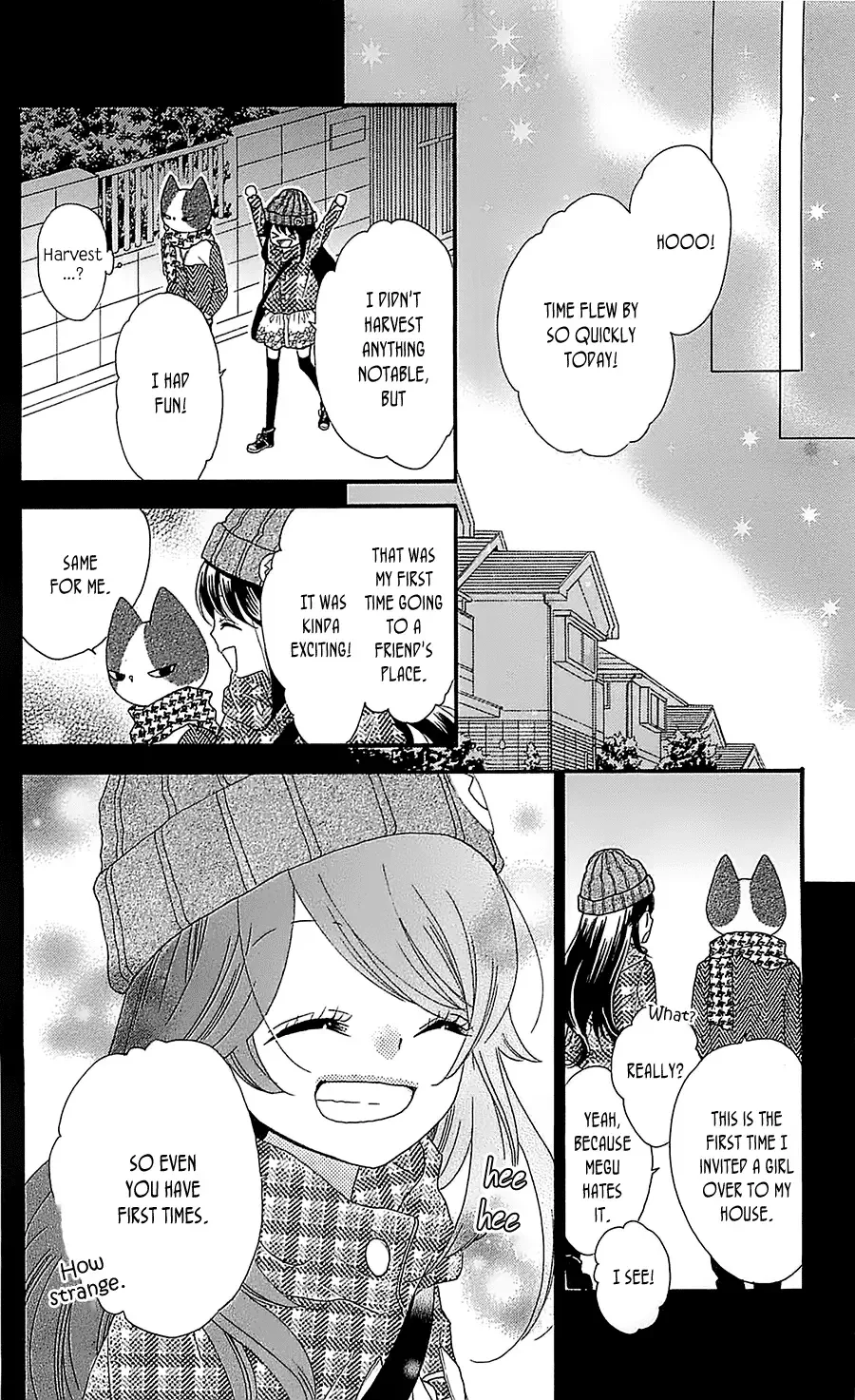 Nekota no Koto ga Ki ni Natte Shikatanai Chapter 19 page 27