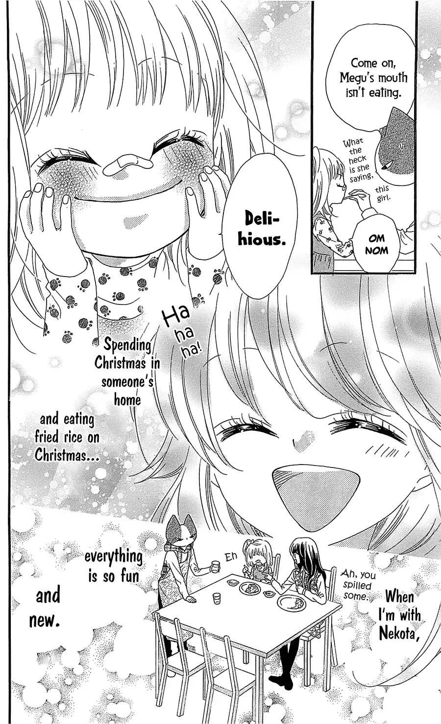 Nekota no Koto ga Ki ni Natte Shikatanai Chapter 19 page 23