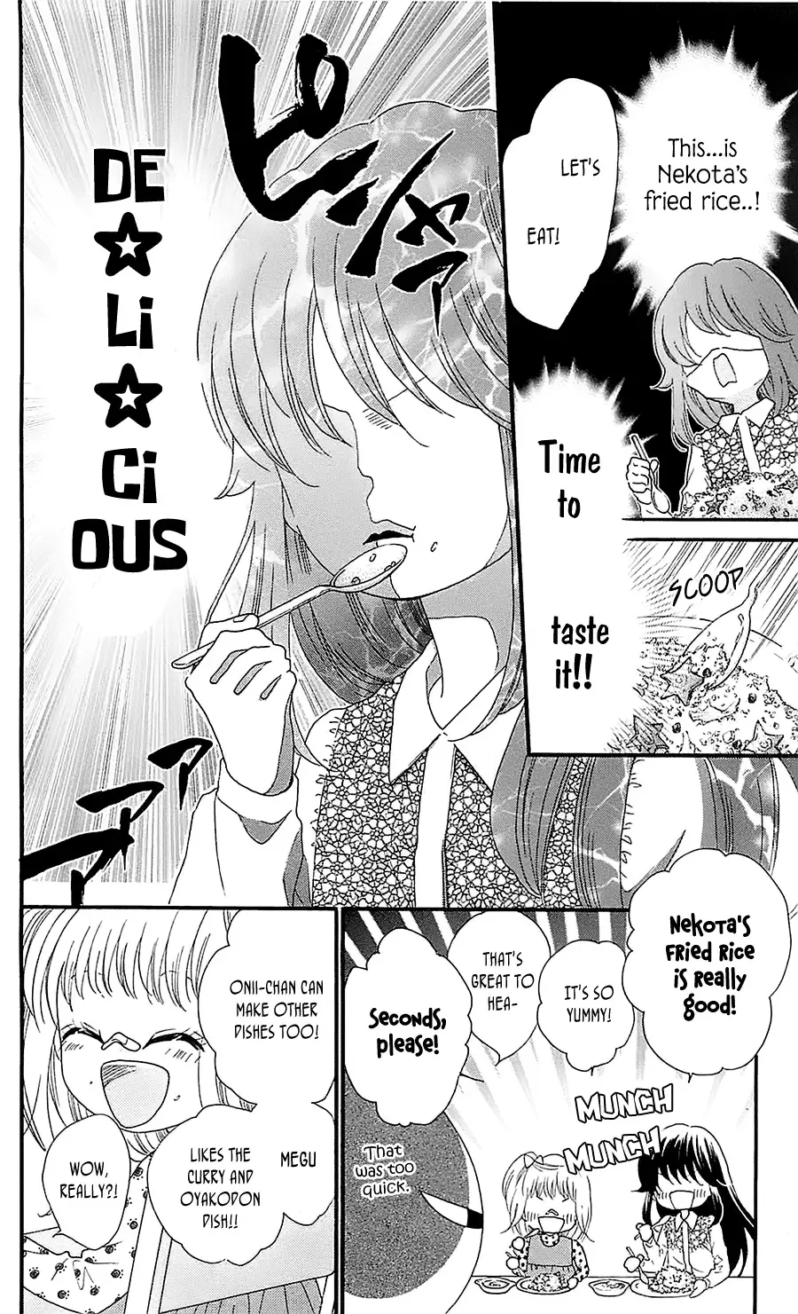 Nekota no Koto ga Ki ni Natte Shikatanai Chapter 19 page 21