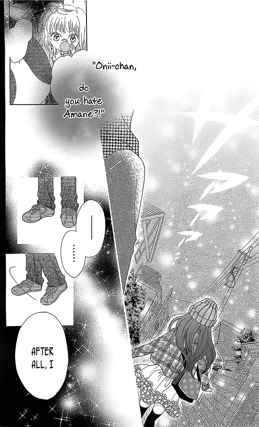 Nekota no Koto ga Ki ni Natte Shikatanai Chapter 19 page 31