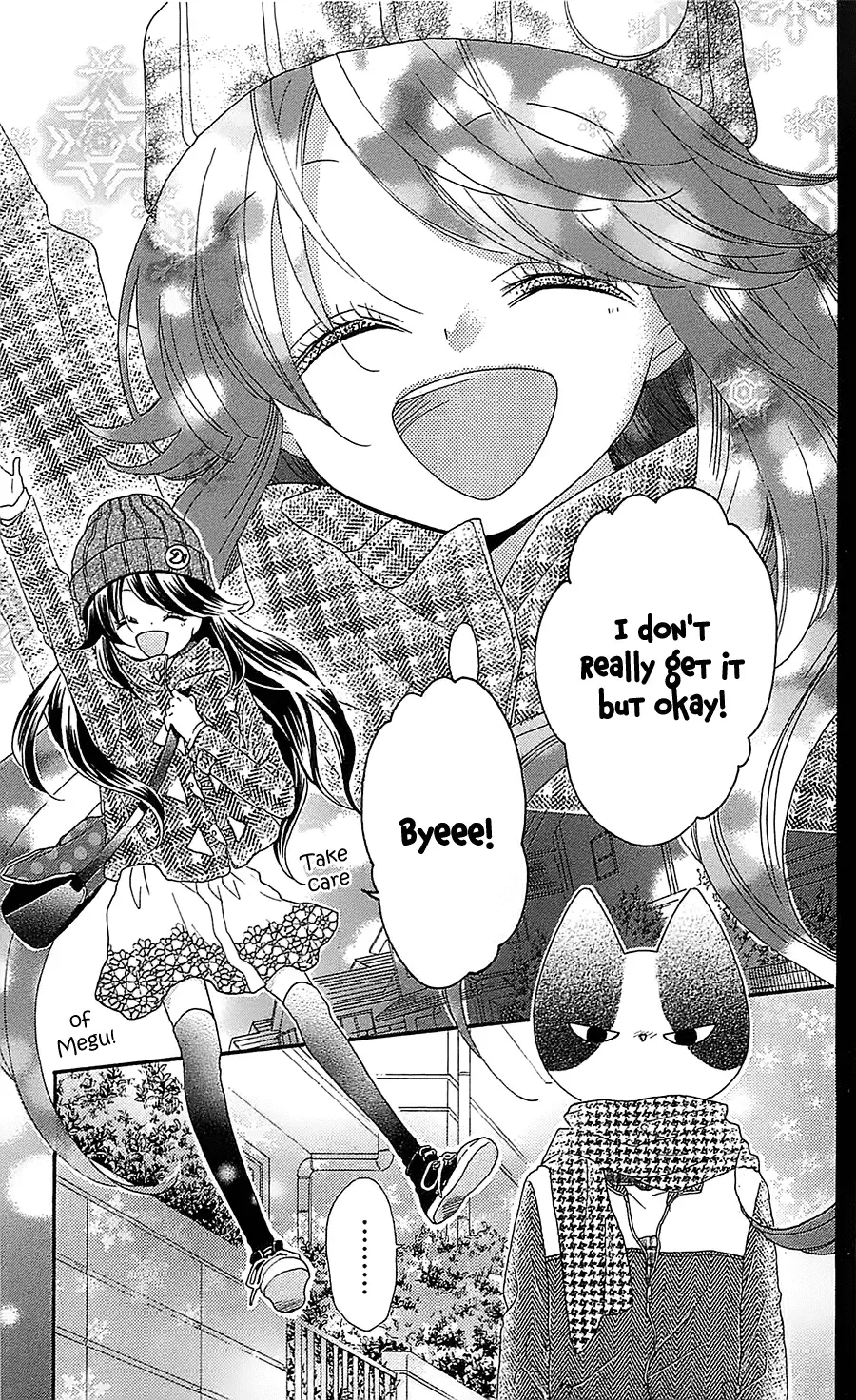 Nekota no Koto ga Ki ni Natte Shikatanai Chapter 19 page 30