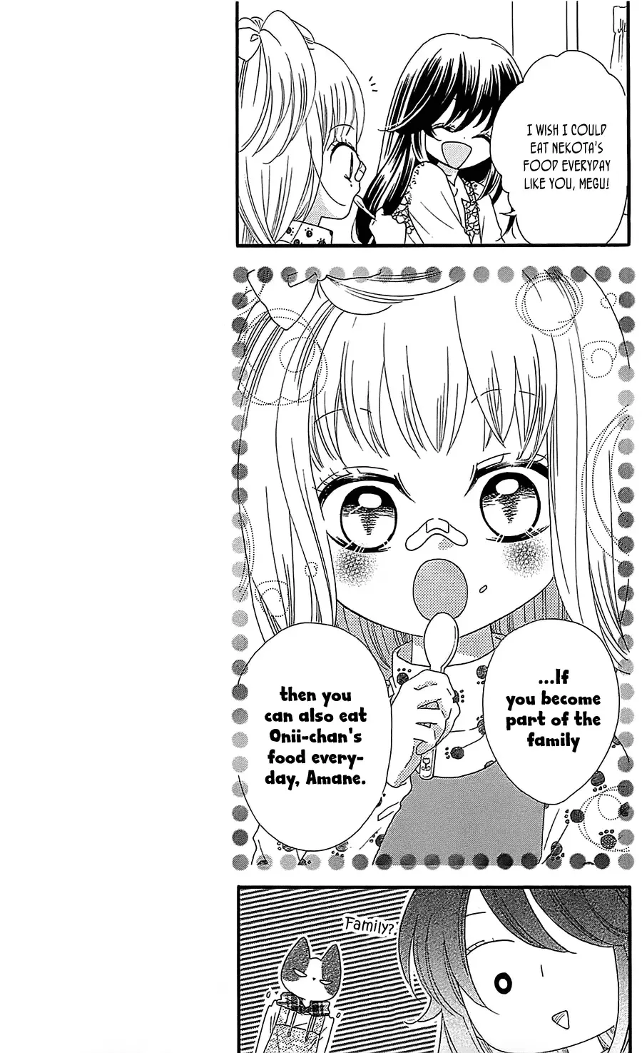 Nekota no Koto ga Ki ni Natte Shikatanai Chapter 19 page 22