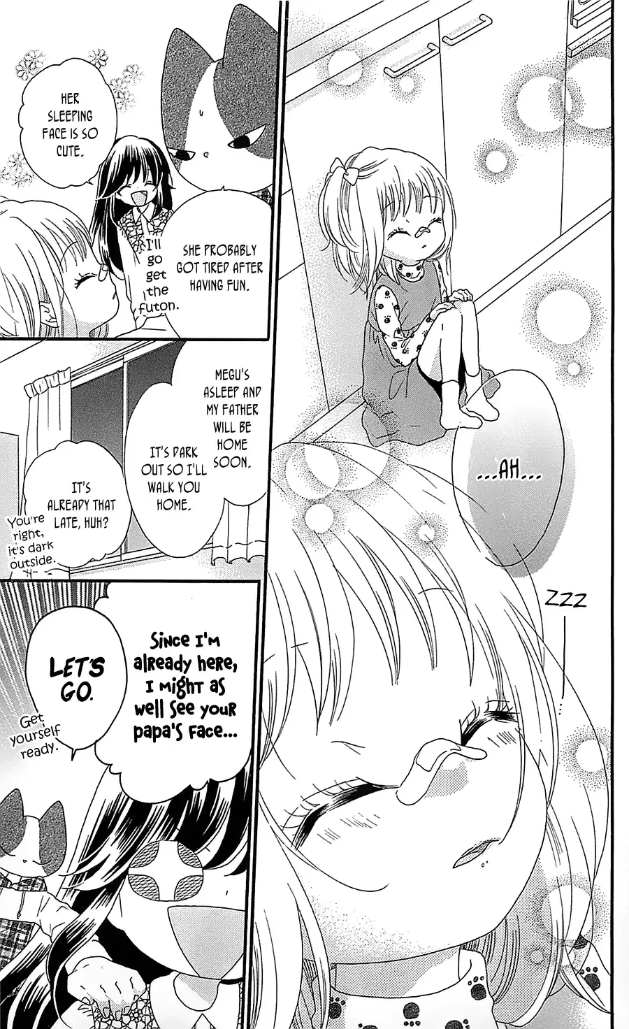 Nekota no Koto ga Ki ni Natte Shikatanai Chapter 19 page 26