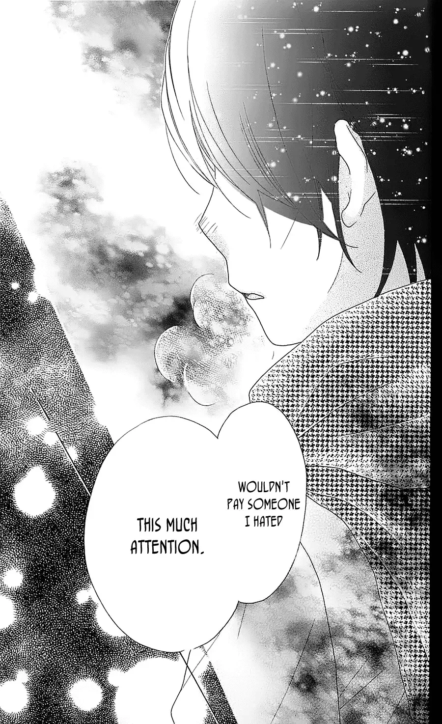 Nekota no Koto ga Ki ni Natte Shikatanai Chapter 19 page 32