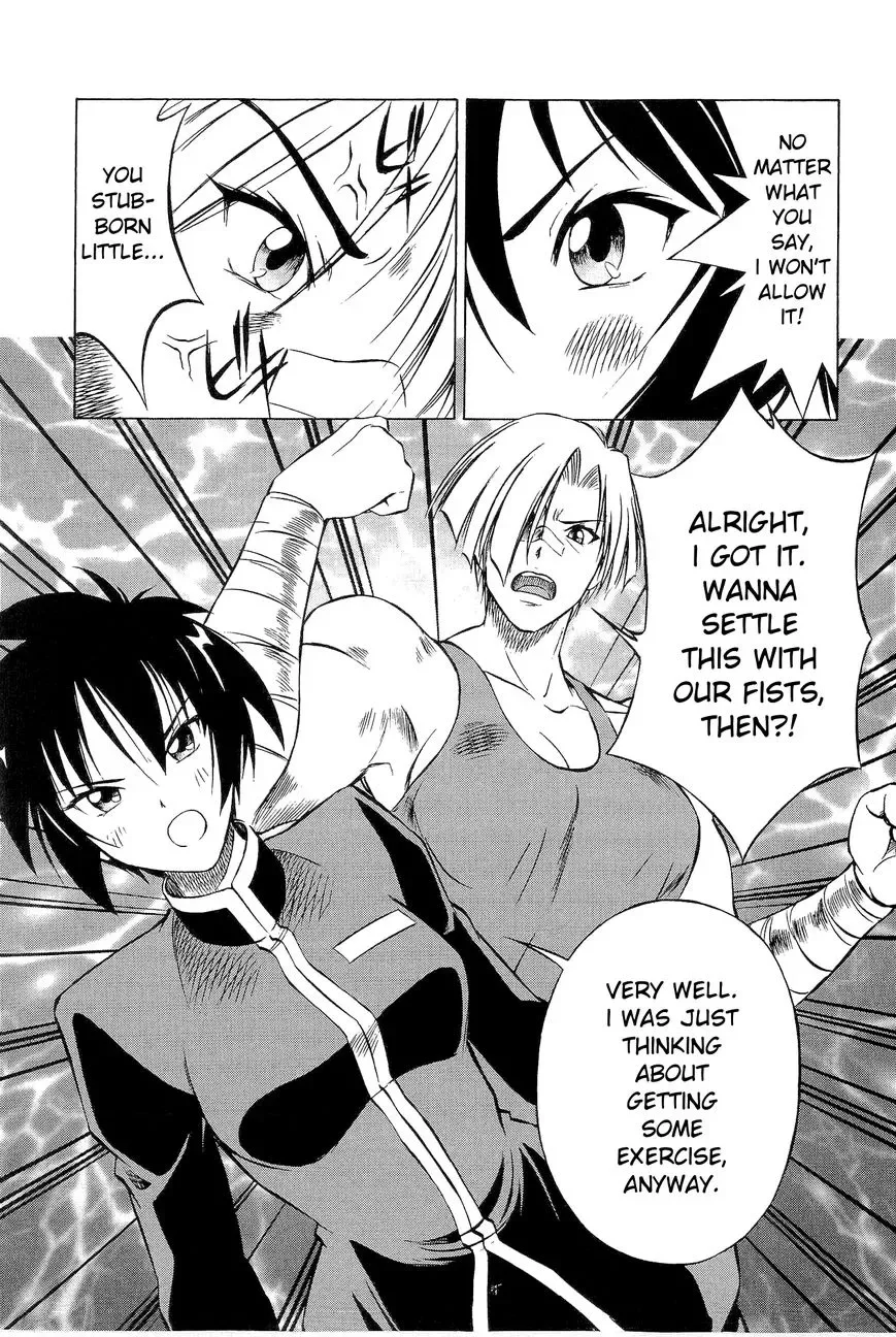 Kurogane Pukapuka Tai Chapter 14 page 11