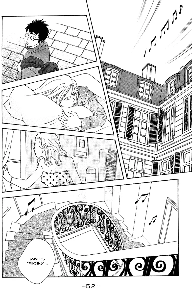 Nodame Cantabile Chapter 53 page 30