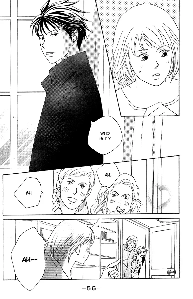 Nodame Cantabile Chapter 53 page 34