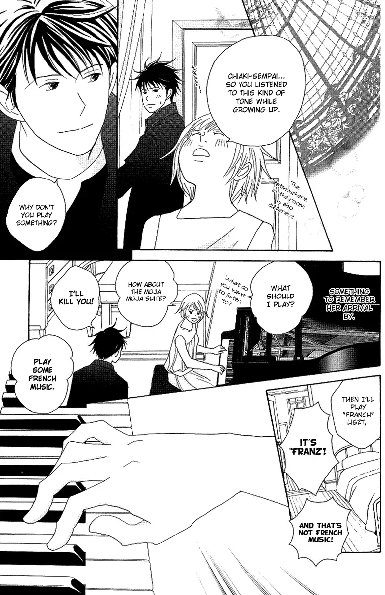 Nodame Cantabile Chapter 53 page 29