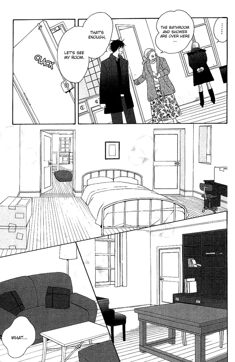 Nodame Cantabile Chapter 53 page 27