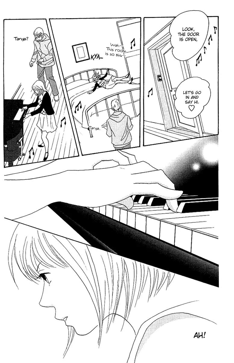 Nodame Cantabile Chapter 53 page 32