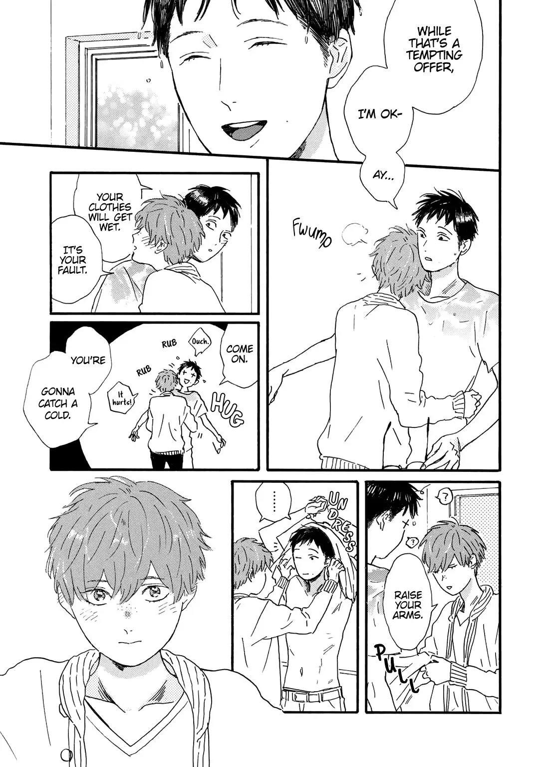 Gin no Kutsu Chapter 14 page 6