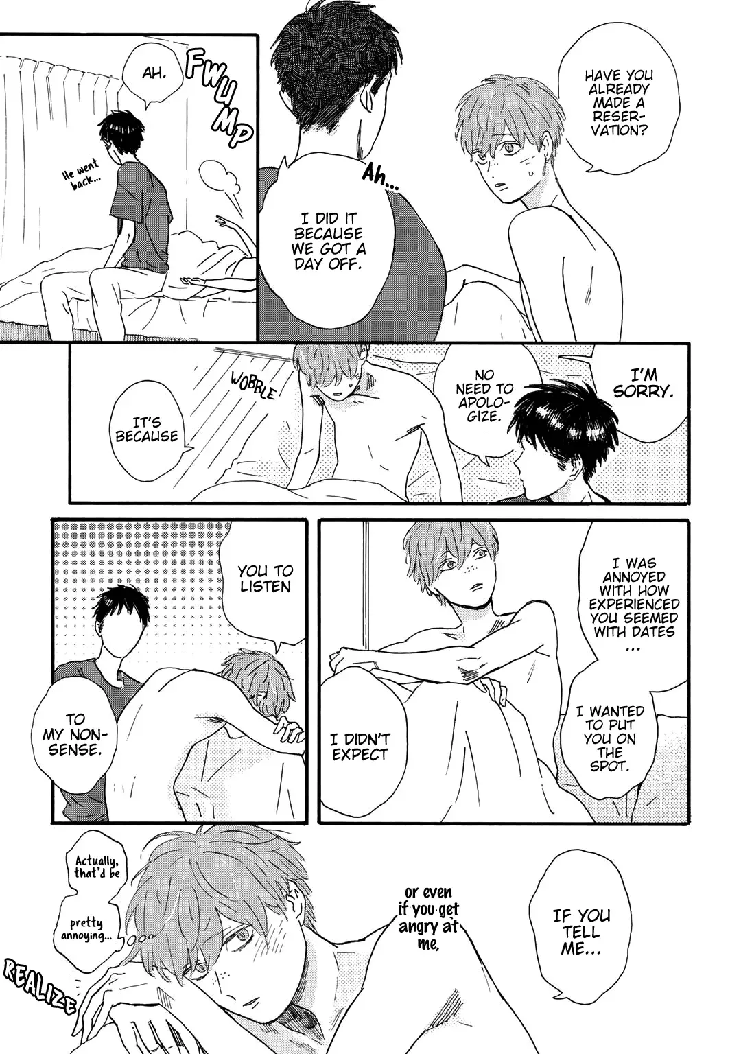 Gin no Kutsu Chapter 14 page 8