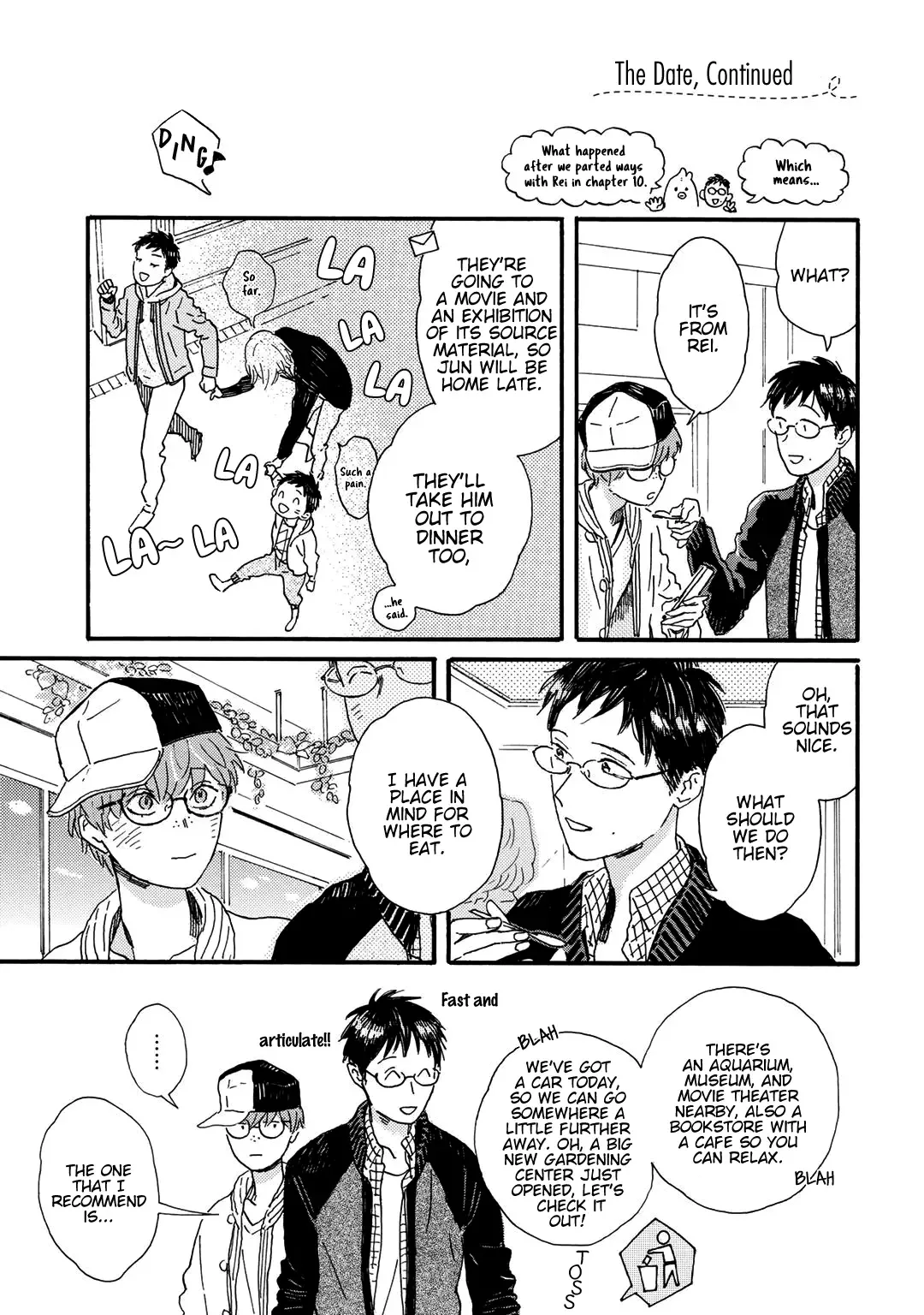 Gin no Kutsu Chapter 14 page 2