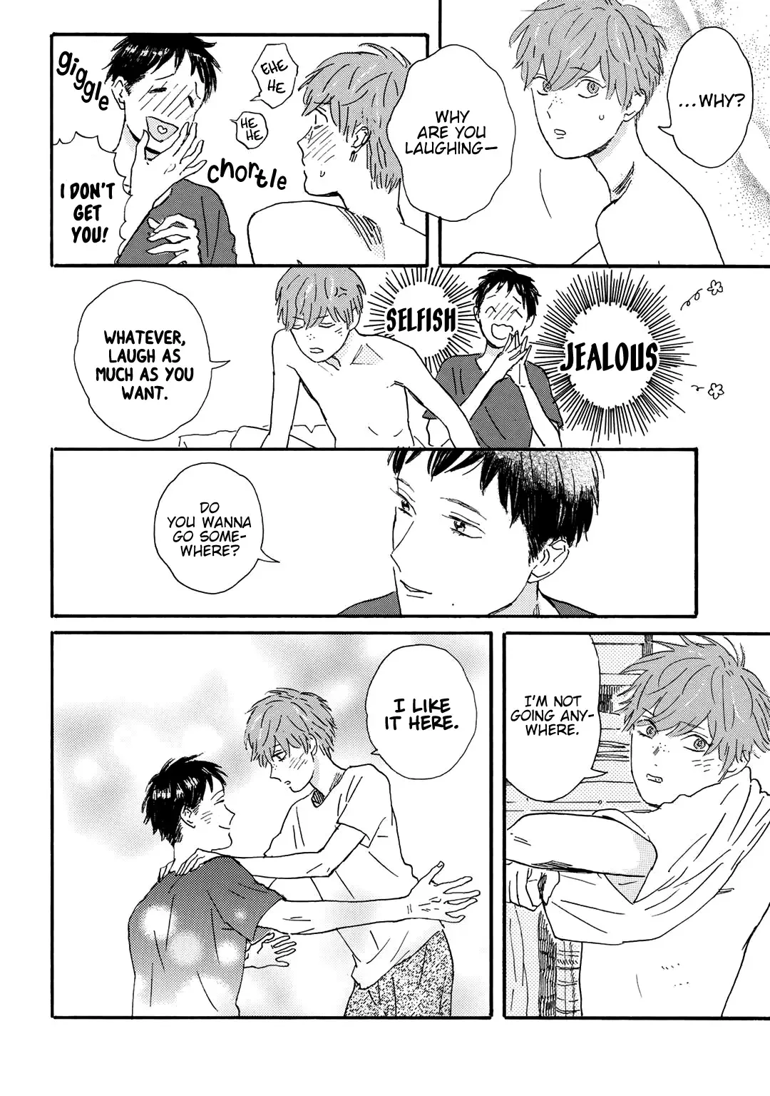 Gin no Kutsu Chapter 14 page 9