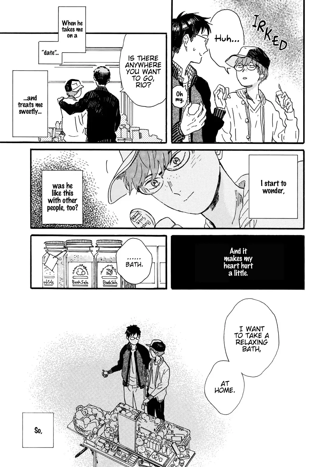 Gin no Kutsu Chapter 14 page 4